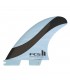 FCS II CARISSA MOORE SIGNATURE TRI FIN SET – QUILLAS DE SURF