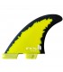FCS II MASON HO ACCELERATOR PC TRI FINS – QUILLAS DE SURF