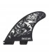 FCS II FELIPE TOLEDO ACCELERATOR PC TRI FINS – QUILLAS DE SURF
