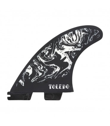 FCS II FELIPE TOLEDO ACCELERATOR PC TRI FINS – QUILLAS DE SURF