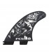 FCS II FELIPE TOLEDO ACCELERATOR PC TRI FINS – QUILLAS DE SURF