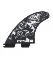 FCS II FELIPE TOLEDO ACCELERATOR PC TRI FINS – QUILLAS DE SURF