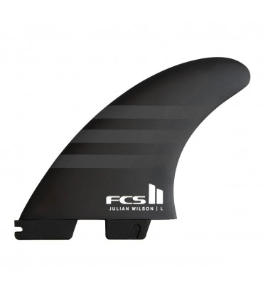 FCS II JULIAN WILSON TRI FINS – QUILLAS DE SURF