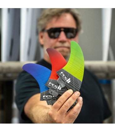 FCS II MATT BIOLOS PC CARBON – QUILLAS DE SURF