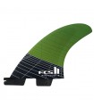 FCS II MATT BIOLOS PC CARBON – QUILLAS DE SURF