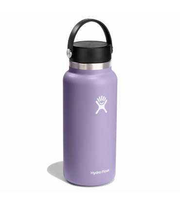 HYDRO FLASK 32OZ - BOTELLA REUTILIZABLE DE ACERO INOXIDABLE