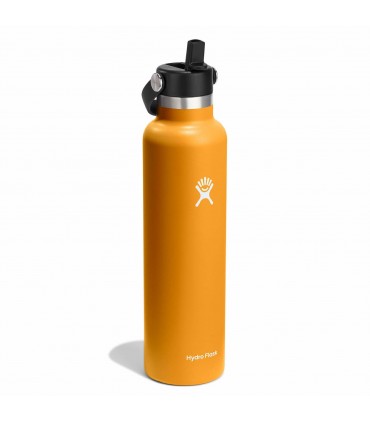HYDRO FLASK 21OZ SISTEMA DE SUCCIÓN - BOTELLA REUTILIZABLE DE ACERO INOXIDABLE