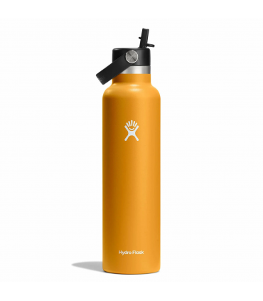 HYDRO FLASK 21OZ SISTEMA DE SUCCIÓN - BOTELLA REUTILIZABLE DE ACERO INOXIDABLE