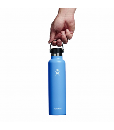 HYDRO FLASK 24OZ  - BOTELLA REUTILIZABLE DE ACERO INOXIDABLE