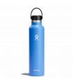 HYDRO FLASK 24OZ  - BOTELLA REUTILIZABLE DE ACERO INOXIDABLE