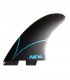 FCS II AIPA TWIN + 1 PG – QUILLAS DE SURF