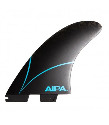 FCS II AIPA TWIN 2+1 PG – QUILLAS DE SURF