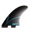 FCS II AIPA TWIN + 1 PG – QUILLAS DE SURF