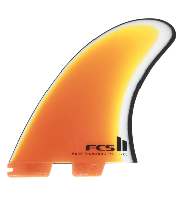 FCS II MR'78 TWIN PG – QUILLAS DE SURF