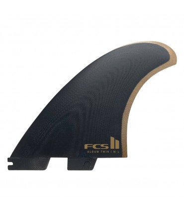 FCS II ALBUM TWIN + STABILIZER – QUILLAS DE SURF