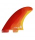 FCS II MR TWIN 2+1 PC – QUILLAS DE SURF