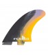 FCS II MR TWIN 2+1 PC – QUILLAS DE SURF