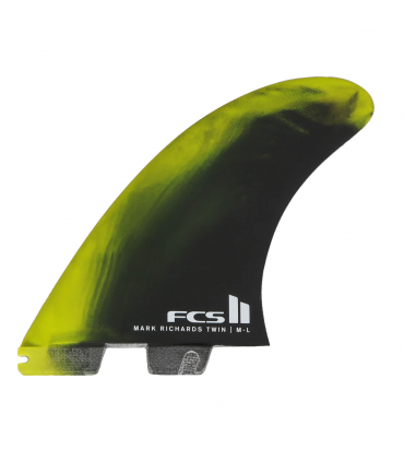 FCS II MR TWIN 2+1 PC – QUILLAS DE SURF