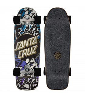 SANTA CRUZ 80S RIDER HANDLED DOT 9.8 X 30.20