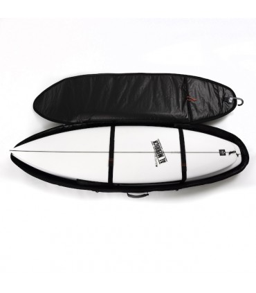 OCEAN EARTH HYPA FUNDA DE VIAJE CON RUEDAS X5 - 6'8