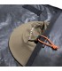 OCEAN EARTH HYPA FUNDA DE VIAJE CON RUEDAS X4 - 7'0