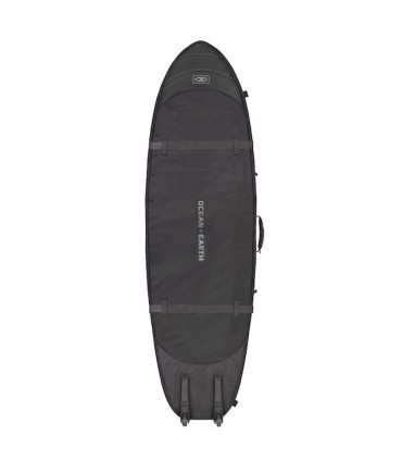 OCEAN EARTH HYPA FUNDA DE VIAJE CON RUEDAS X4 - 7'0