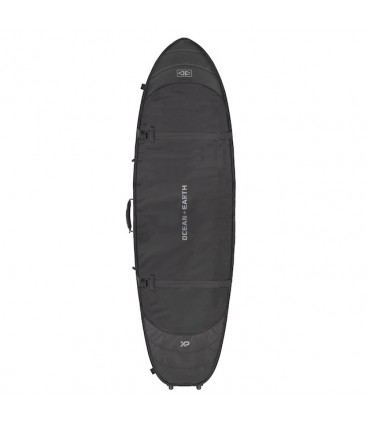 OCEAN EARTH HYPA FUNDA DE VIAJE CON RUEDAS X4 - 7'0