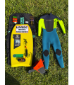 PACK DE BODYBOARD NIÑO - STEREO RIDER 36’