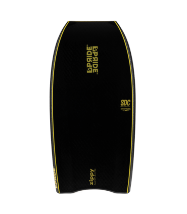 PRIDE THE ZIPPY PP SDC 2XSTR - TABLA DE BODYBOARD