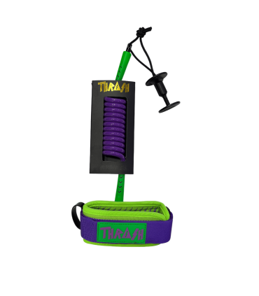 THRASH V-GRIP BICEP LEASH - AMARRADERA DE BODYBOARD
