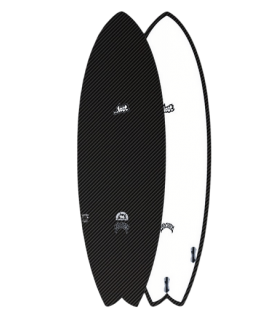 LOST BLACKSHEEP RNF ’96 BLACK – FCS II – 5’8