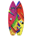 LOST RAD RIPPER 5’10 – TABLA DE SURF PU