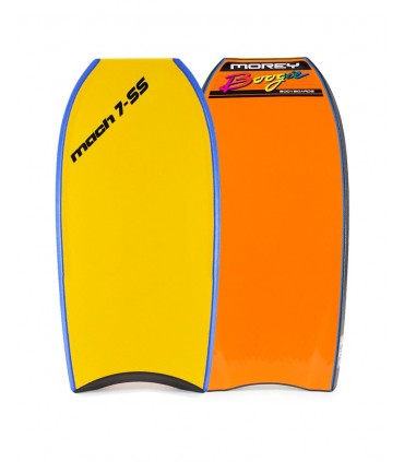 MOREY MATCH 7SS 2026 - TABLA DE BODYBOARD
