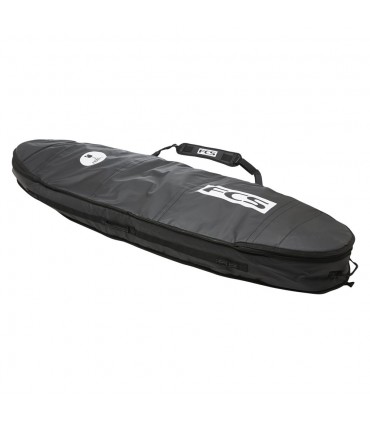 FCS TRAVEL 2 FUN BOARD 6'7" - FUNDA TABLA DE SURF