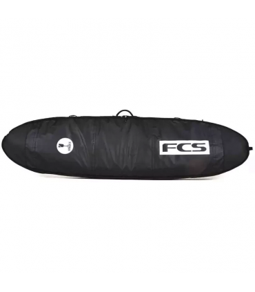 FCS TRAVEL 1 LONGBOARD 9'6" - FUNDA TABLA DE SURF