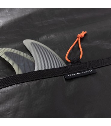 OCEAN EARTH HYPA FUNDA DE VIAJE CON RUEDAS X5 - 6'8