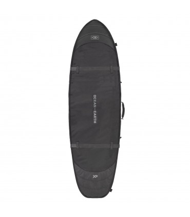 OCEAN EARTH HYPA FUNDA DE VIAJE CON RUEDAS X5 - 6'8