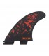 FCS II FELIPE TOLEDO PC TRI FINS – QUILLAS DE SURF