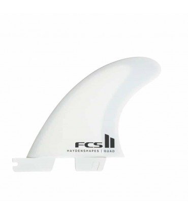 FCS II HAYDEN SHAPES PC AIR CORE – QUILLAS DE SURF
