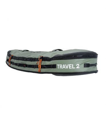 FCS TRAVEL 2 SHORTBOARD/FISH 6'3 – FUNDA DE SURF