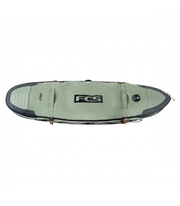 FCS TRAVEL 2 SHORTBOARD/FISH 6'3 – FUNDA DE SURF