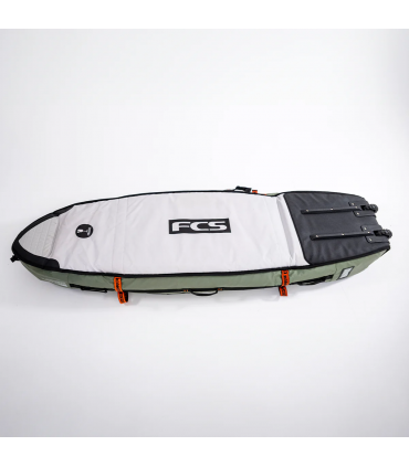 FCS TRAVEL 3W WHEELIE 6'7 – FUNDA DE SURF