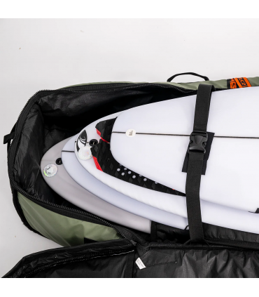 FCS TRAVEL 3W WHEELIE 6'7 – FUNDA DE SURF