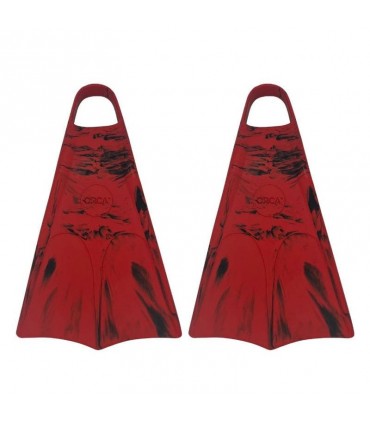 ORCA SMOKE COLLECTION - ALETAS DE BODYBOARD