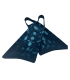 PRIDE VULCAN V1 INFUSED - ALETAS DE BODYBOARD