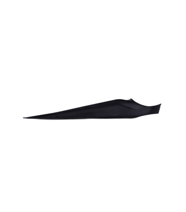 PRIDE VULCAN V1 BLACK/BLACK - ALETAS DE BODYBOARD