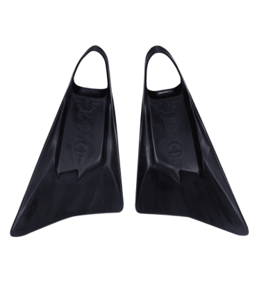 PRIDE VULCAN V1 BLACK/BLACK - ALETAS DE BODYBOARD