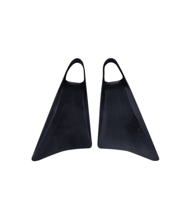 PRIDE VULCAN V1 BLACK/BLACK - ALETAS DE BODYBOARD