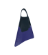 PRIDE VULCAN V1 BLACK/PURPLE- ALETAS DE BODYBOARD