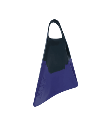 PRIDE VULCAN V1 BLACK/PURPLE- ALETAS DE BODYBOARD